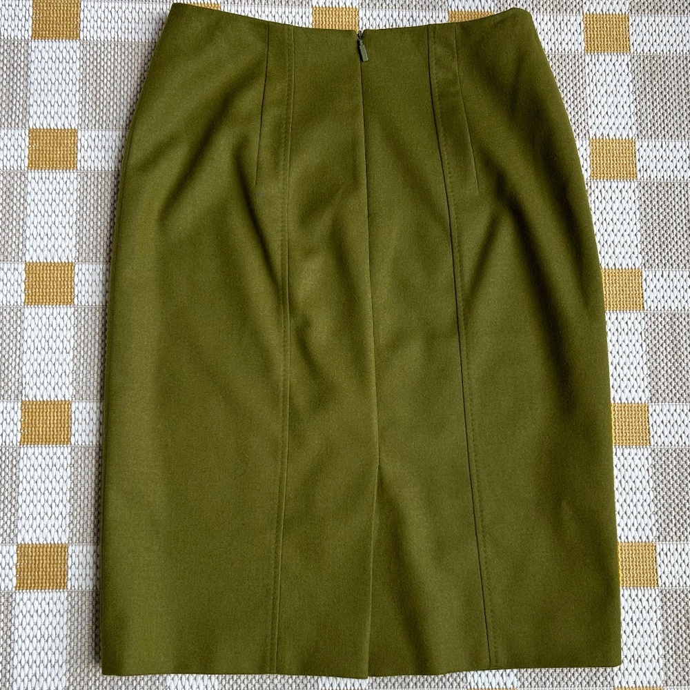 HUGO BOSS - Pencil Skirt - Size 2 - Picture 5 of 14
